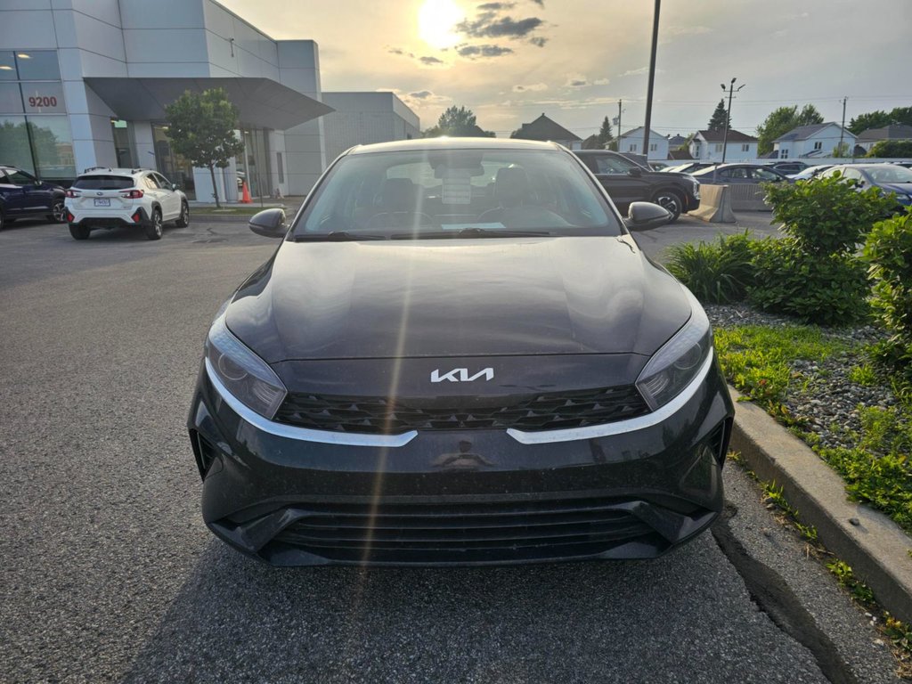 Kia Forte LX,CAMERA DE RECUL, CARPLAY 2023 à Brossard, Québec - 4 - w1024h768px
