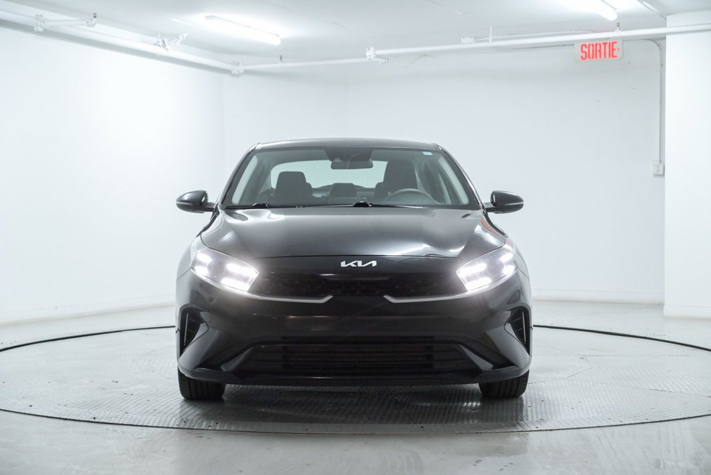 2023 Kia Forte LX,CAMERA DE RECUL, CARPLAY in Brossard, Quebec - 6 - w1024h768px