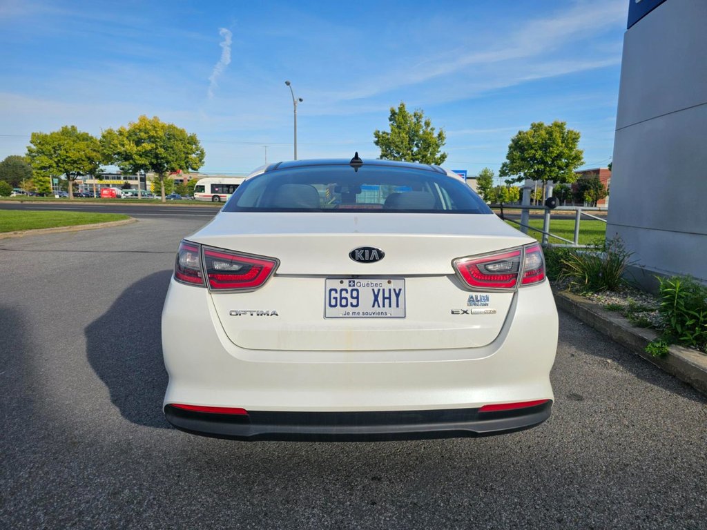 2015 Kia Optima Hybrid in Brossard, Quebec - 7 - w1024h768px