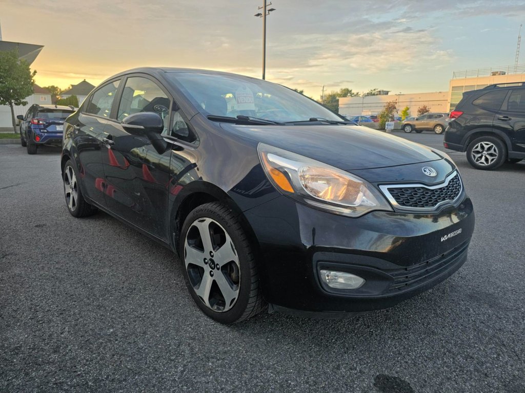 2014 Kia Rio EX in Brossard, Quebec - 4 - w1024h768px