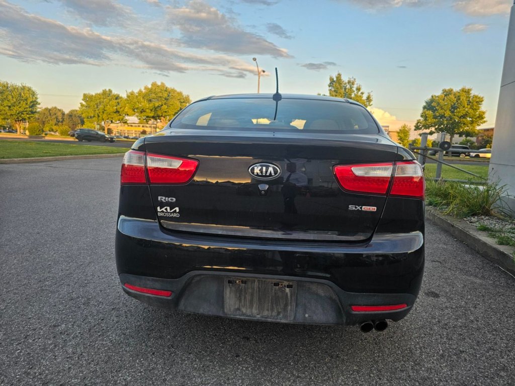 2014 Kia Rio EX in Brossard, Quebec - 7 - w1024h768px