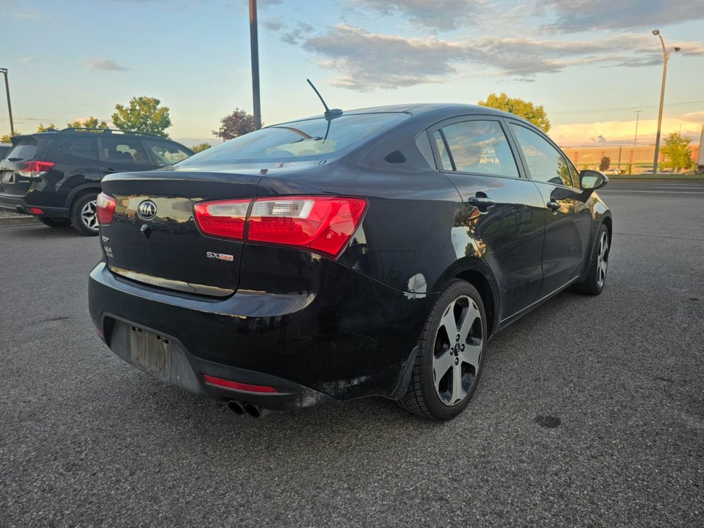 2014 Kia Rio EX in Brossard, Quebec - 6 - w1024h768px