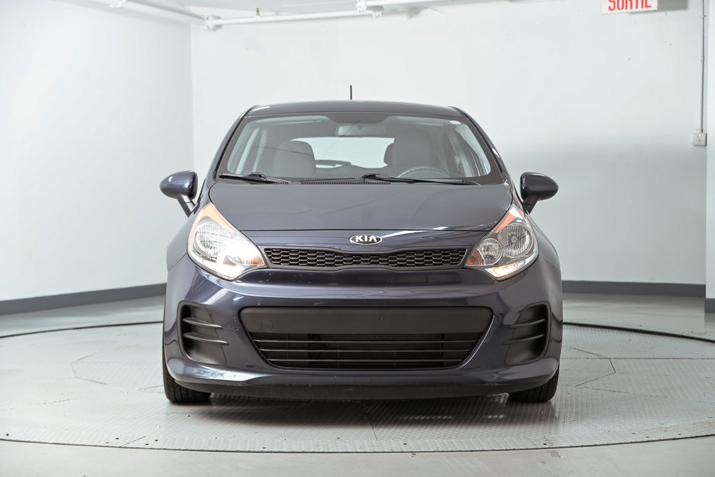 Kia Rio  2016 à Brossard, Québec - 6 - w1024h768px