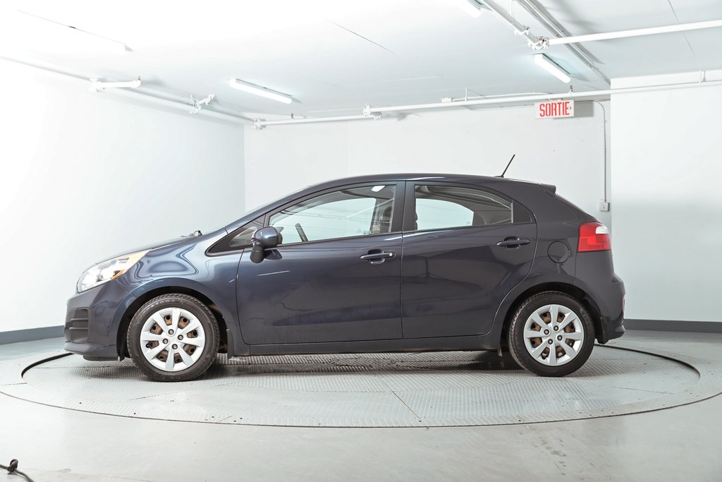 Kia Rio  2016 à Brossard, Québec - 4 - w1024h768px