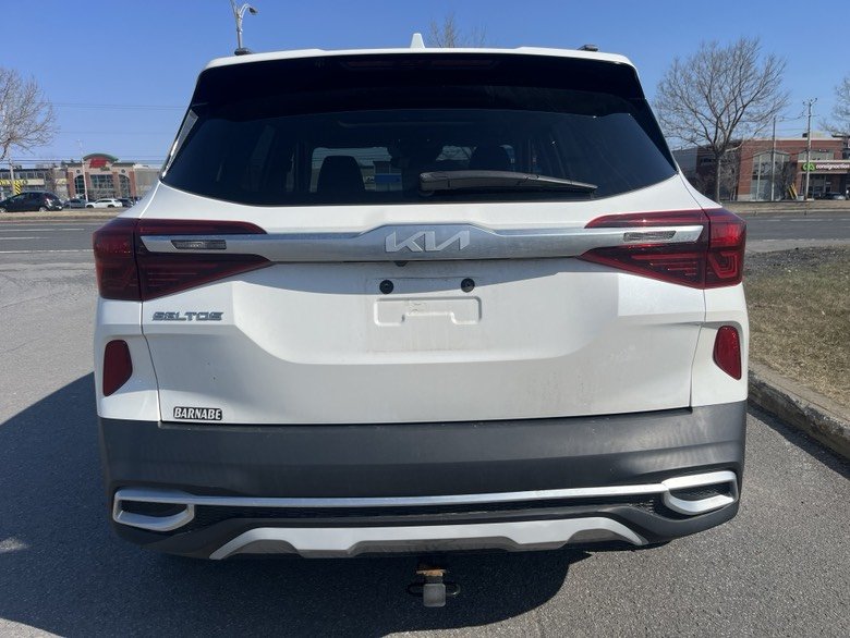 Kia Seltos SX Turbo 2022 à Brossard, Québec - 6 - w1024h768px