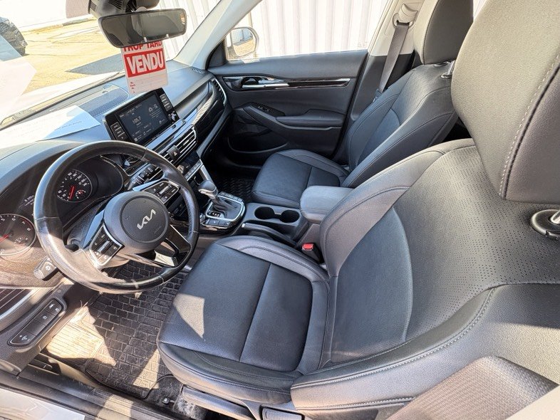 Kia Seltos EX 2022 à Brossard, Québec - 9 - w1024h768px