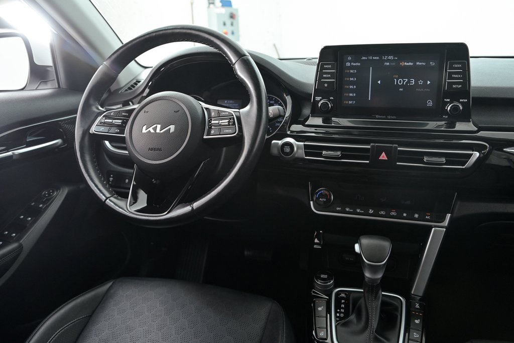 Kia Seltos EX 2022 à Brossard, Québec - 23 - w1024h768px