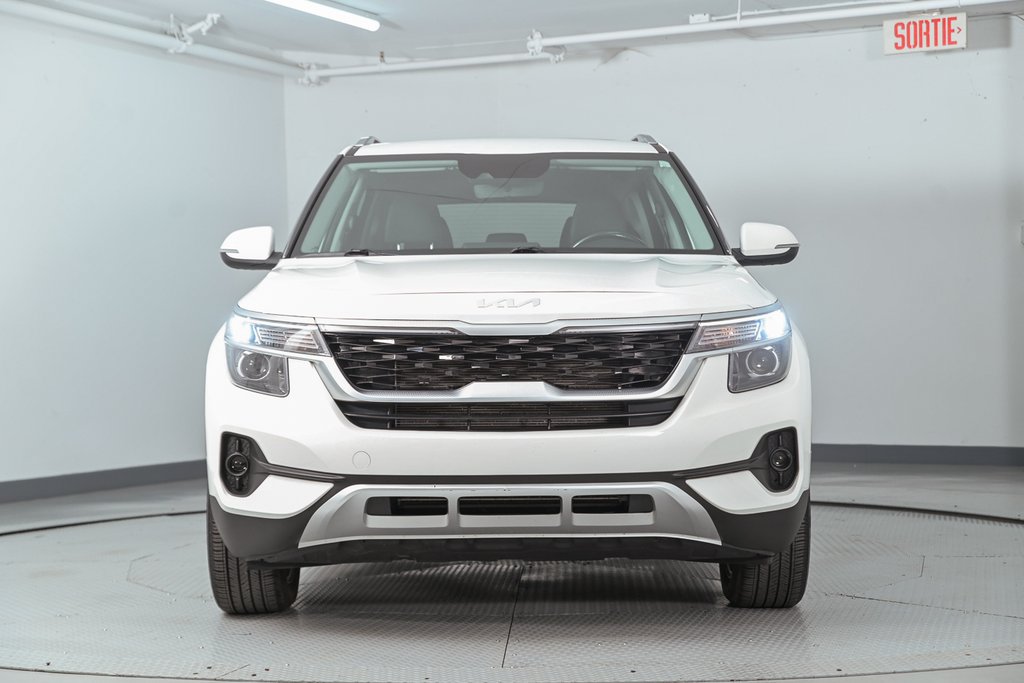 Kia Seltos EX 2022 à Brossard, Québec - 6 - w1024h768px