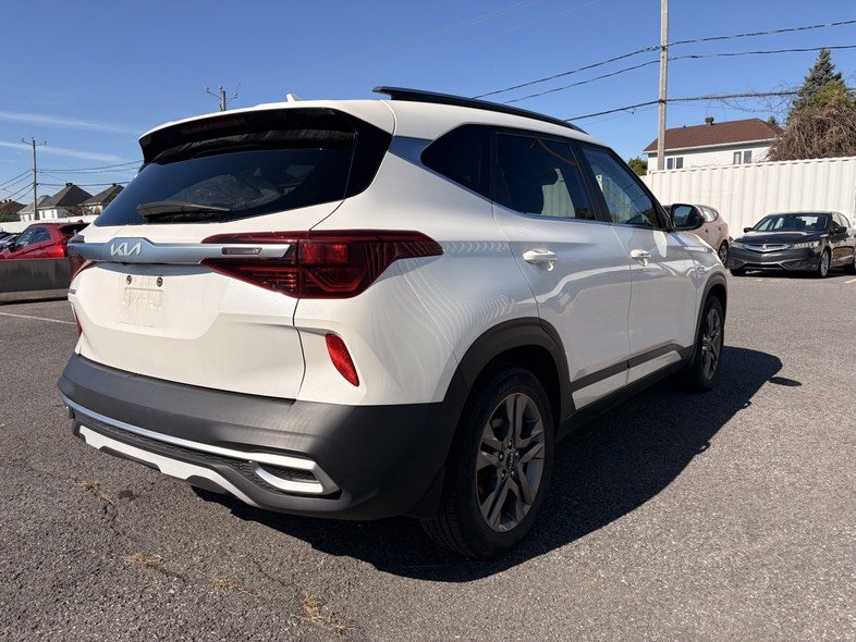 Kia Seltos EX 2022 à Brossard, Québec - 6 - w1024h768px