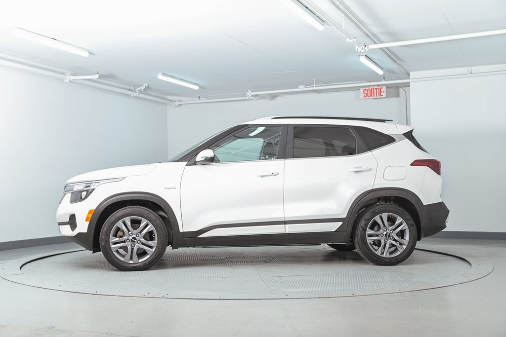 Kia Seltos EX 2022 à Brossard, Québec - 4 - w1024h768px