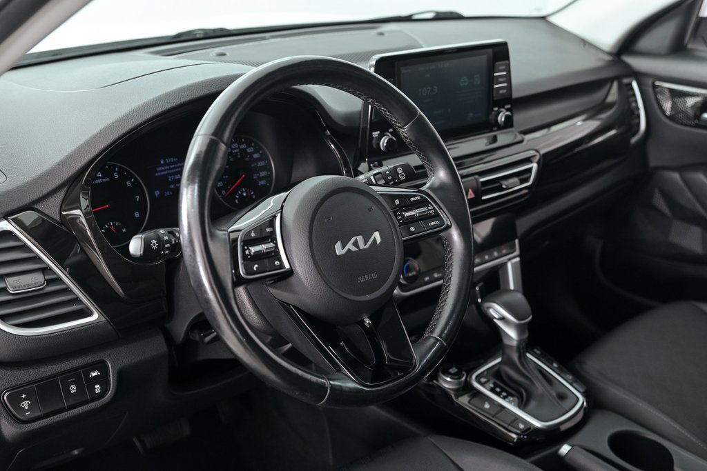Kia Seltos EX 2022 à Brossard, Québec - 10 - w1024h768px