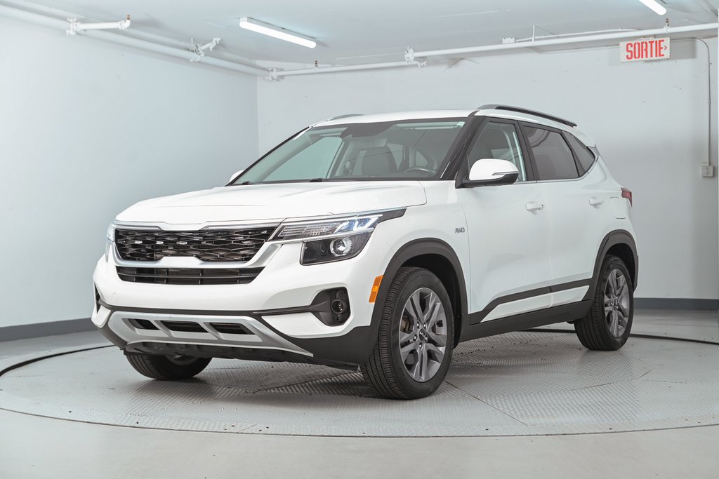 Kia Seltos EX 2022 à Brossard, Québec - 5 - w1024h768px