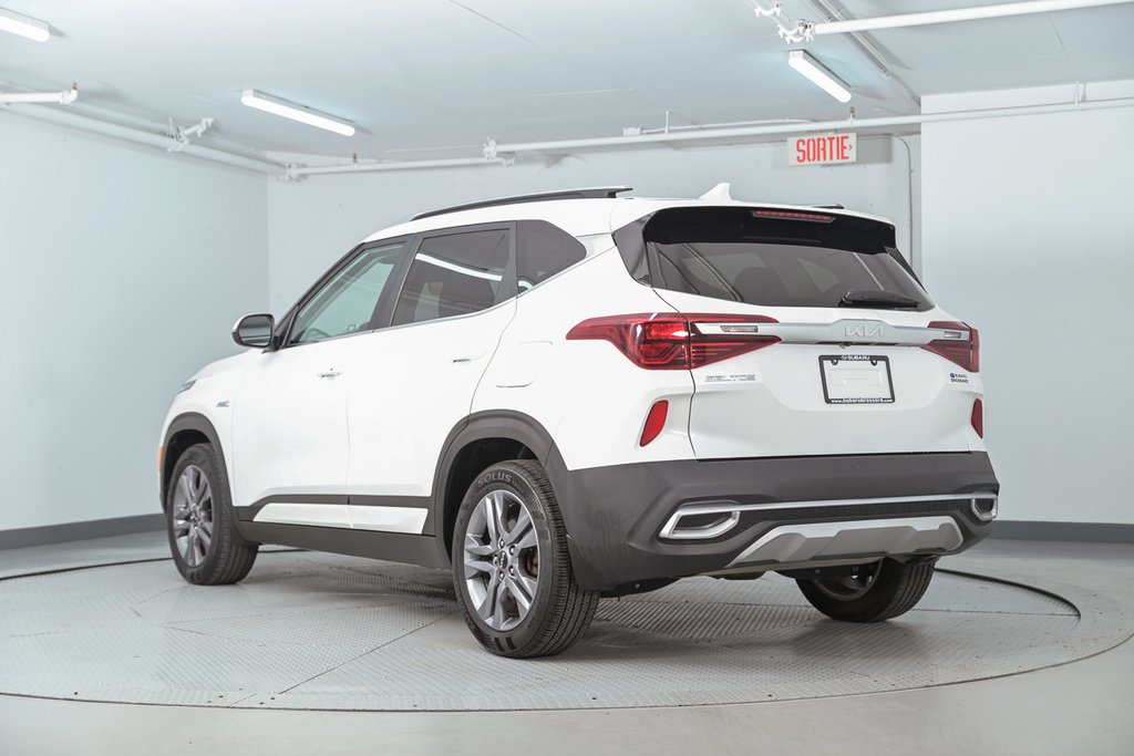 Kia Seltos EX 2022 à Brossard, Québec - 3 - w1024h768px