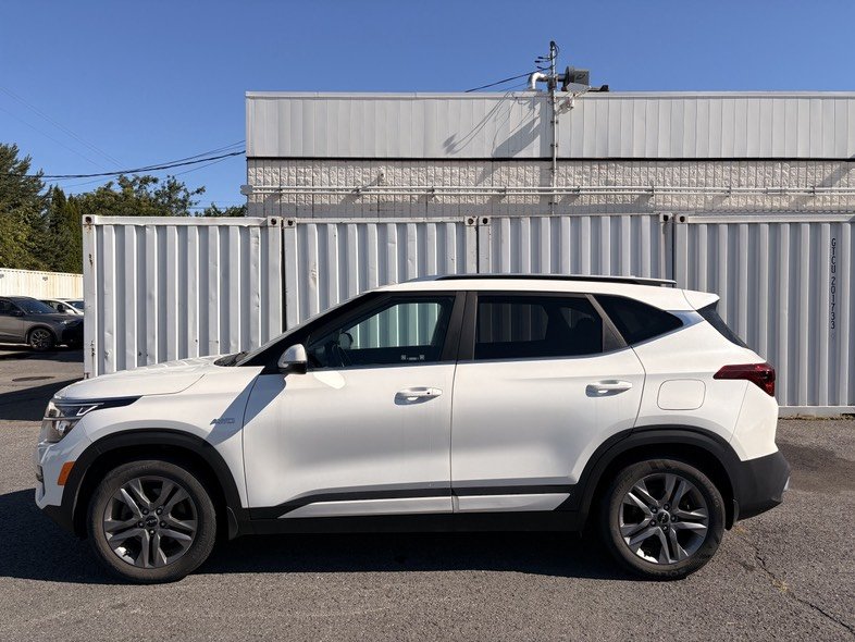 Kia Seltos EX 2022 à Brossard, Québec - 8 - w1024h768px