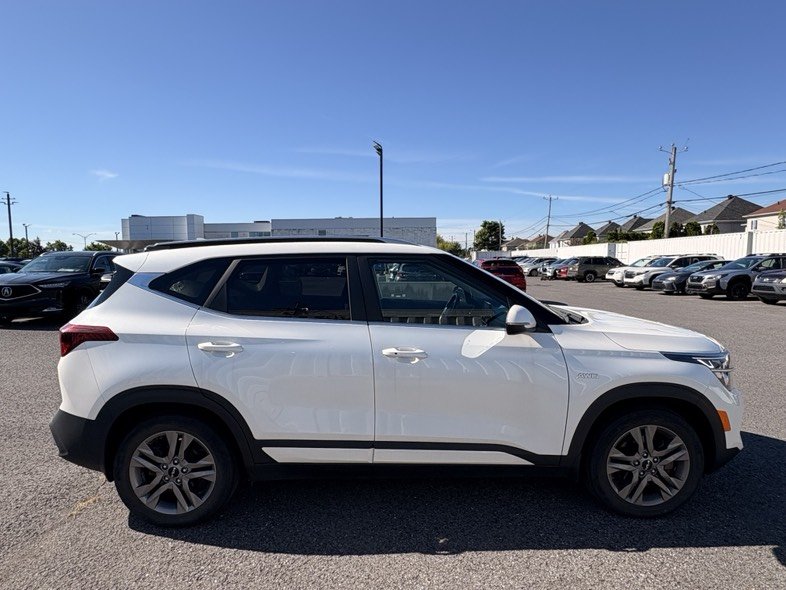 Kia Seltos EX 2022 à Brossard, Québec - 7 - w1024h768px