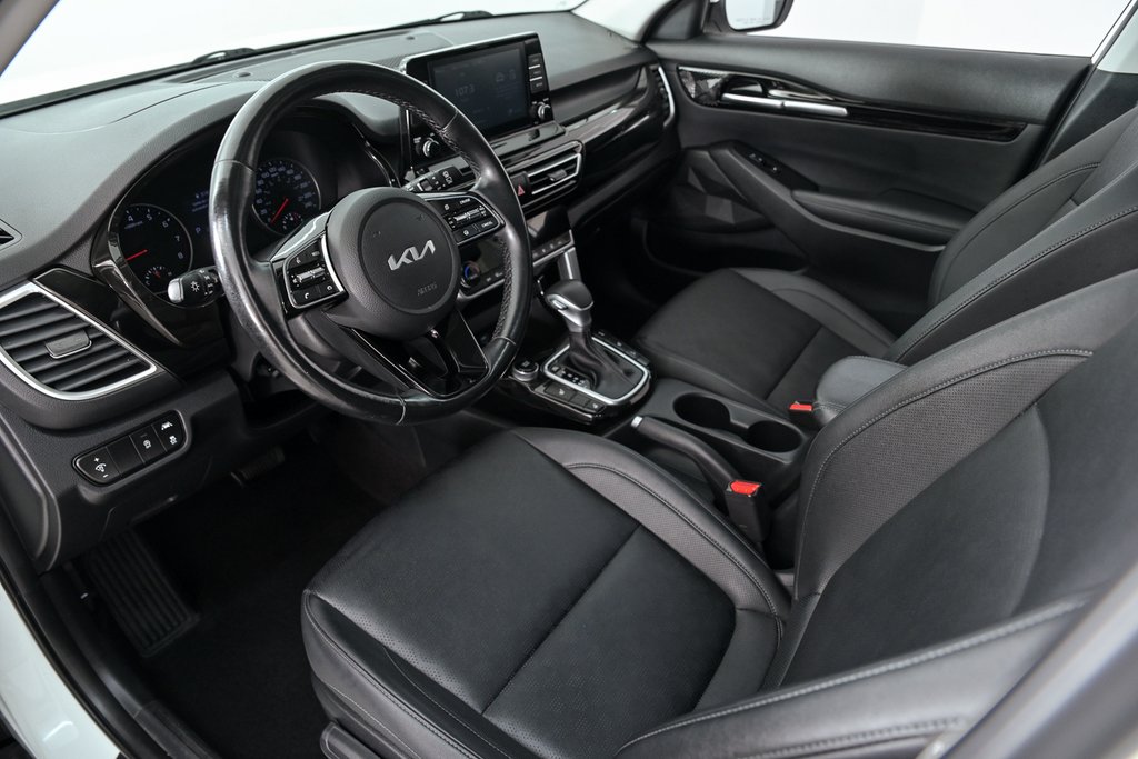 Kia Seltos EX 2022 à Brossard, Québec - 11 - w1024h768px