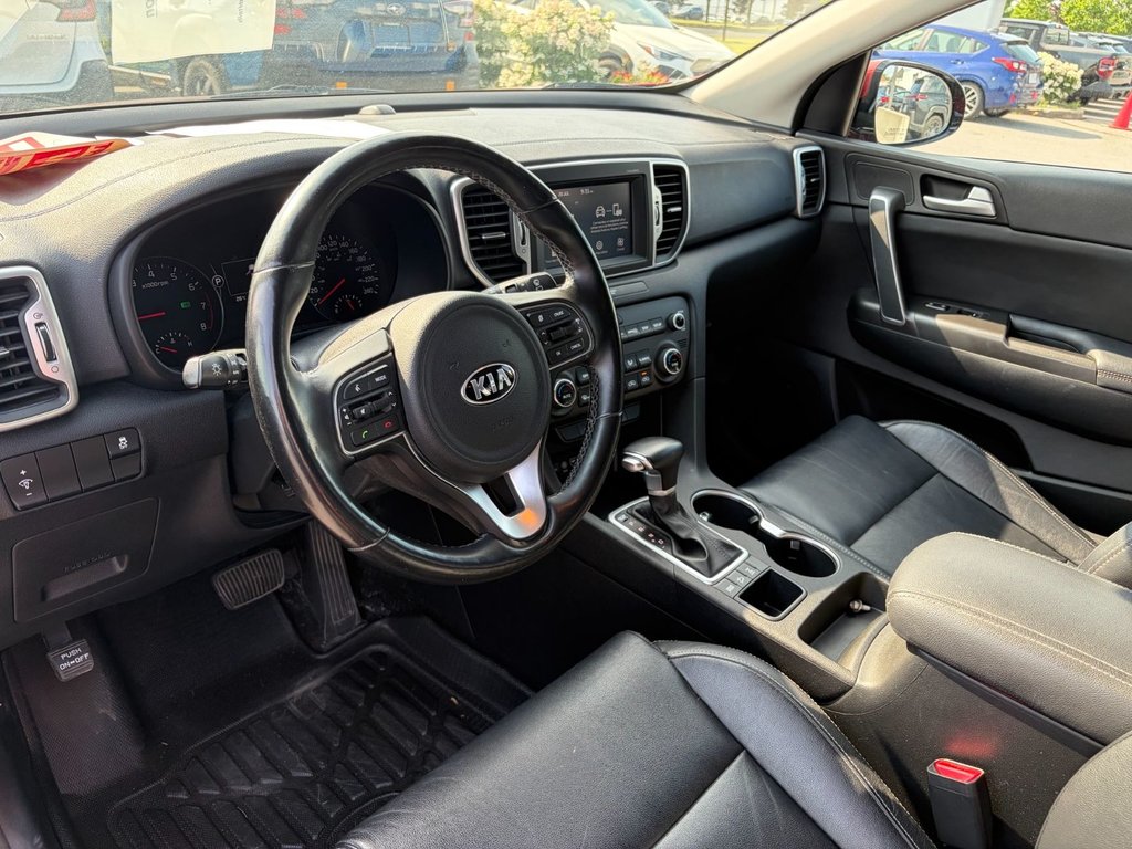 2019 Kia Sportage in Brossard, Quebec - 6 - w1024h768px