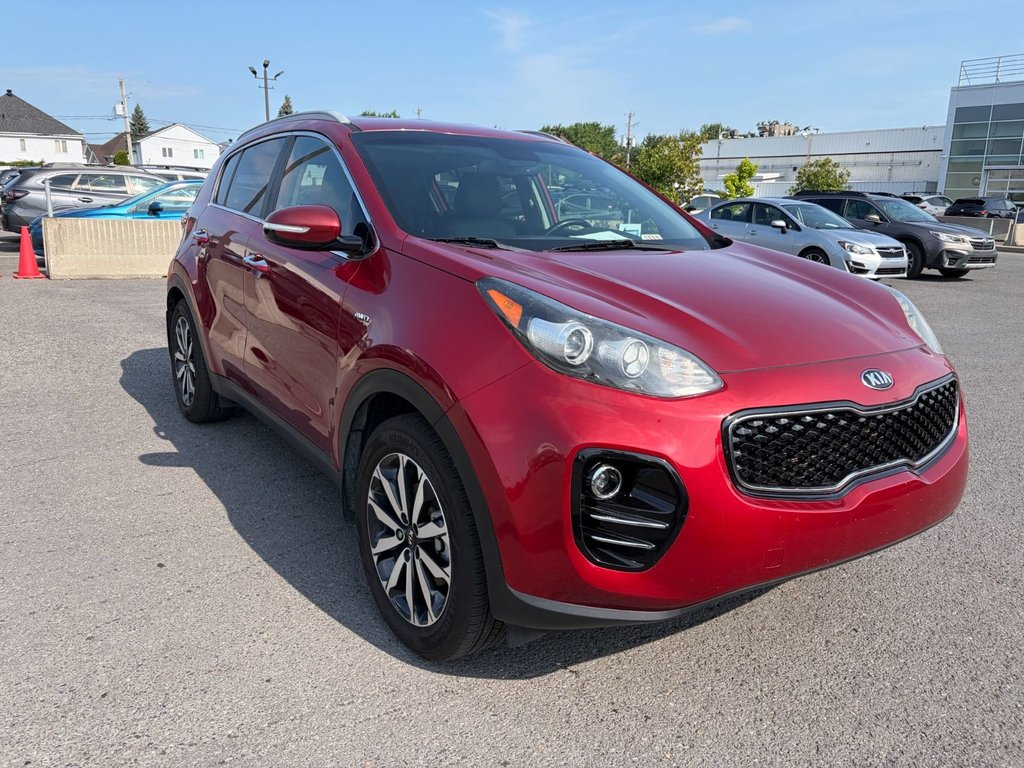 2019 Kia Sportage in Brossard, Quebec - 3 - w1024h768px
