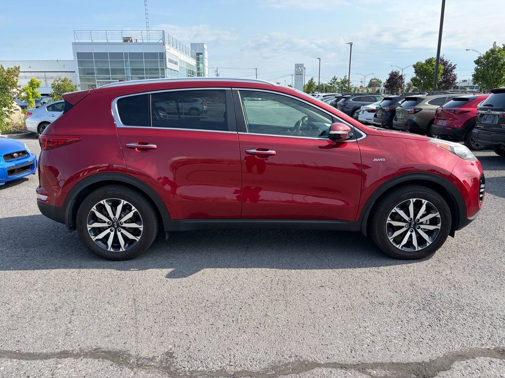 2019 Kia Sportage in Brossard, Quebec - 4 - w1024h768px