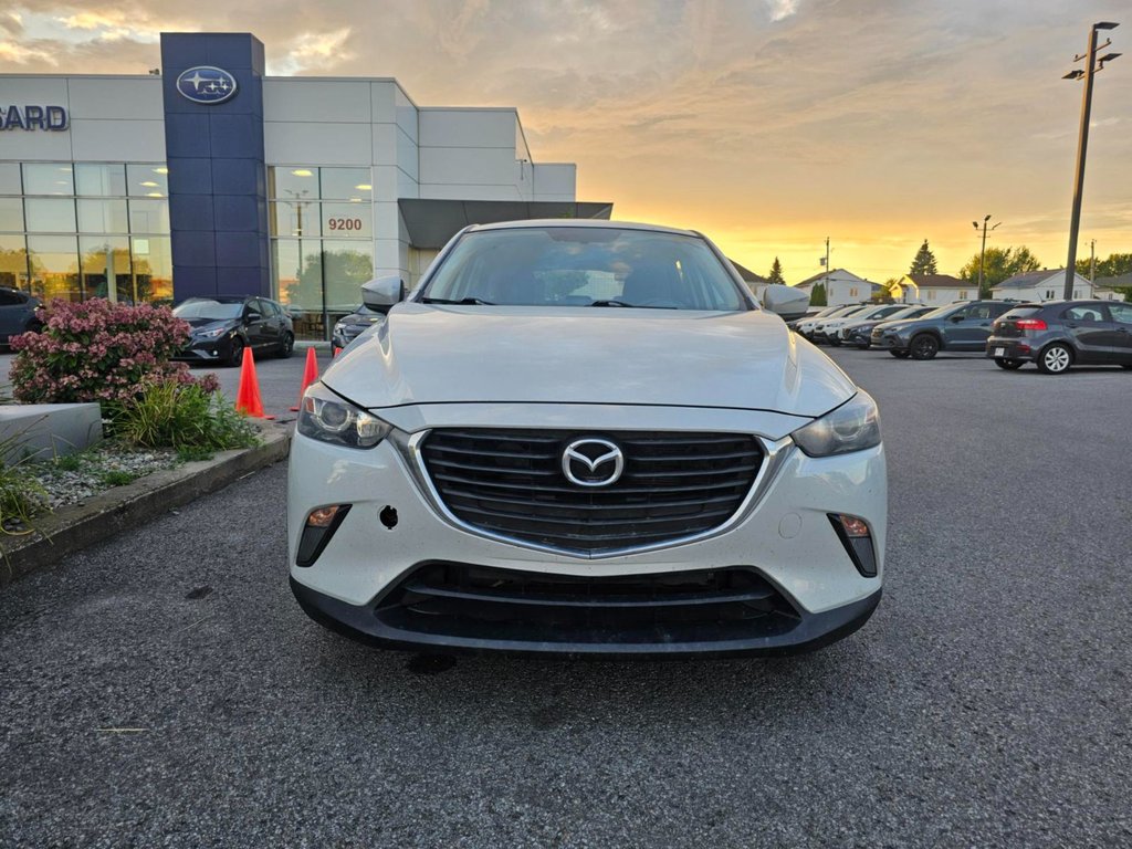 Mazda CX-3 GS 2016 à Brossard, Québec - 3 - w1024h768px