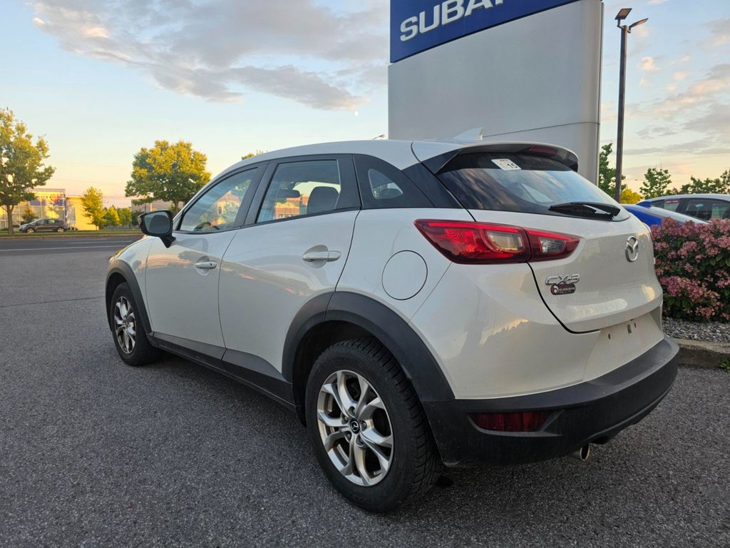Mazda CX-3 GS 2016 à Brossard, Québec - 8 - w1024h768px