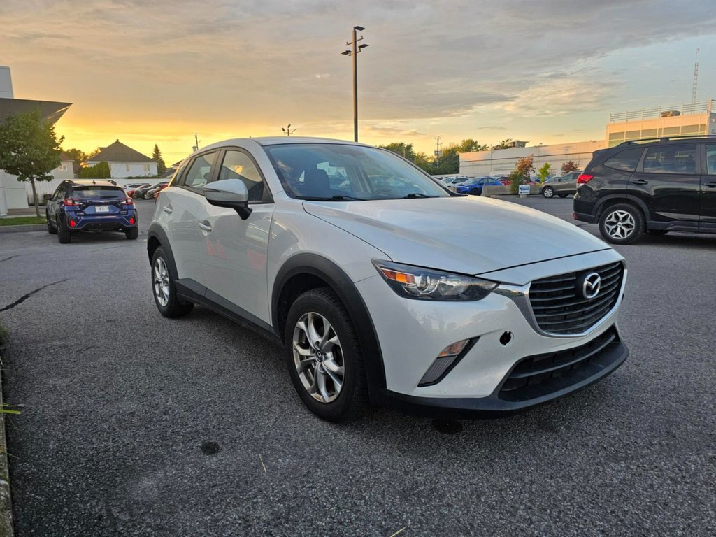 Mazda CX-3 GS 2016 à Brossard, Québec - 4 - w1024h768px