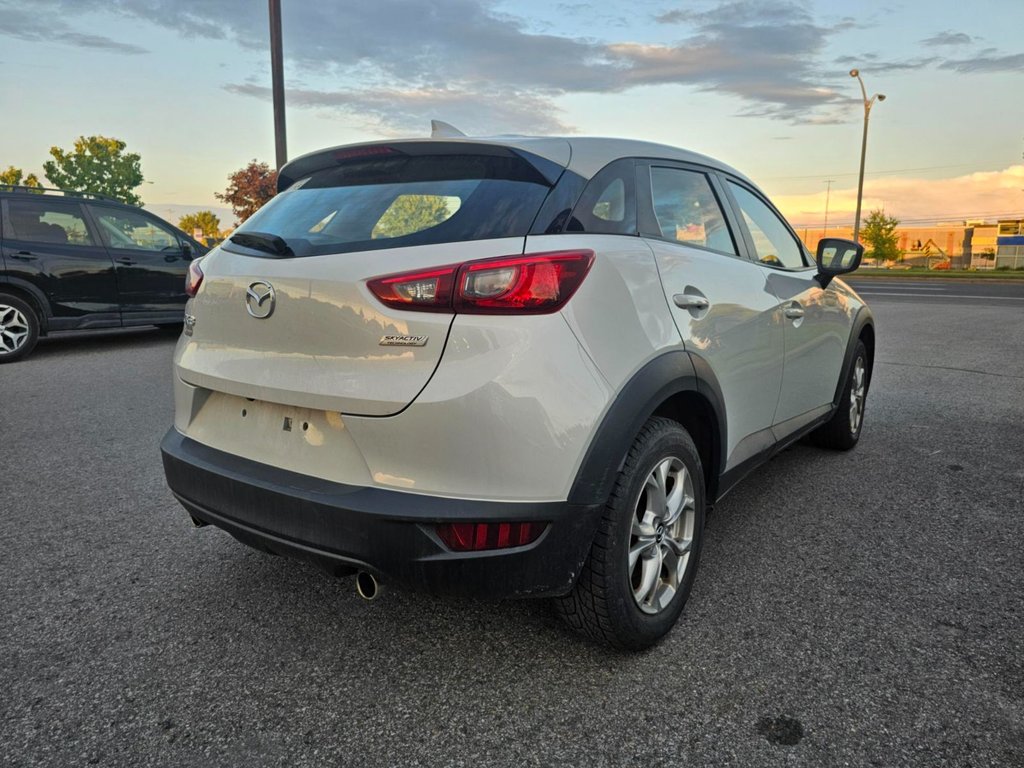 Mazda CX-3 GS 2016 à Brossard, Québec - 6 - w1024h768px