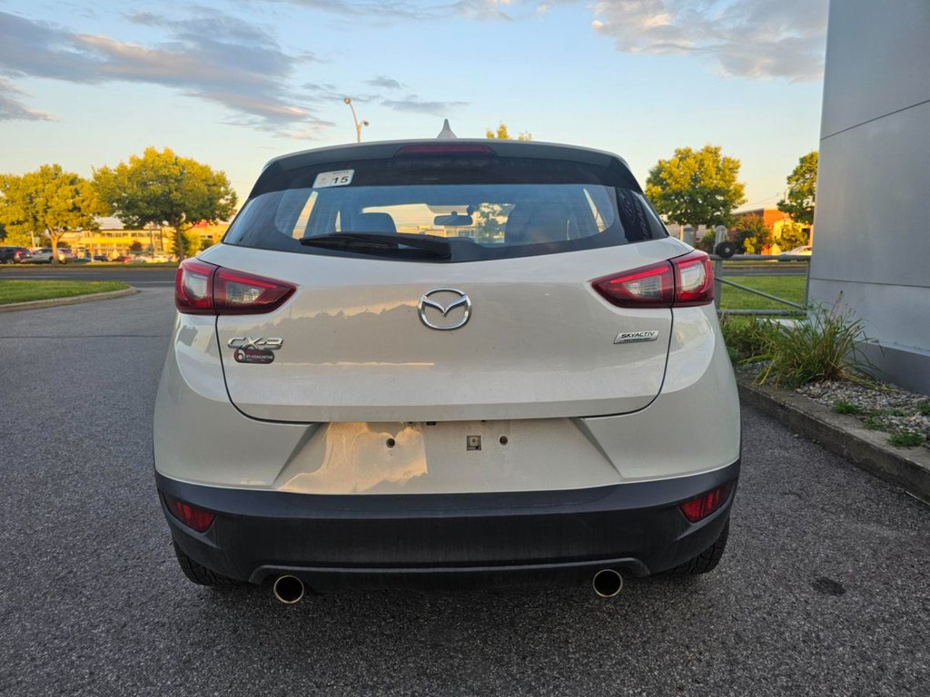 Mazda CX-3 GS 2016 à Brossard, Québec - 7 - w1024h768px