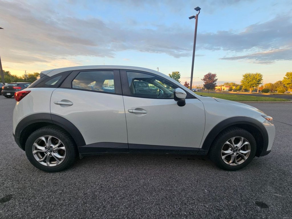 Mazda CX-3 GS 2016 à Brossard, Québec - 5 - w1024h768px