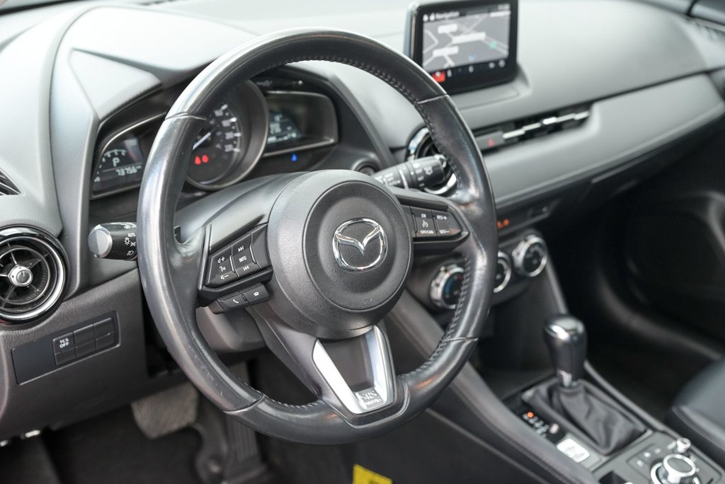 2019 Mazda CX-3 GS in Brossard, Quebec - 9 - w1024h768px