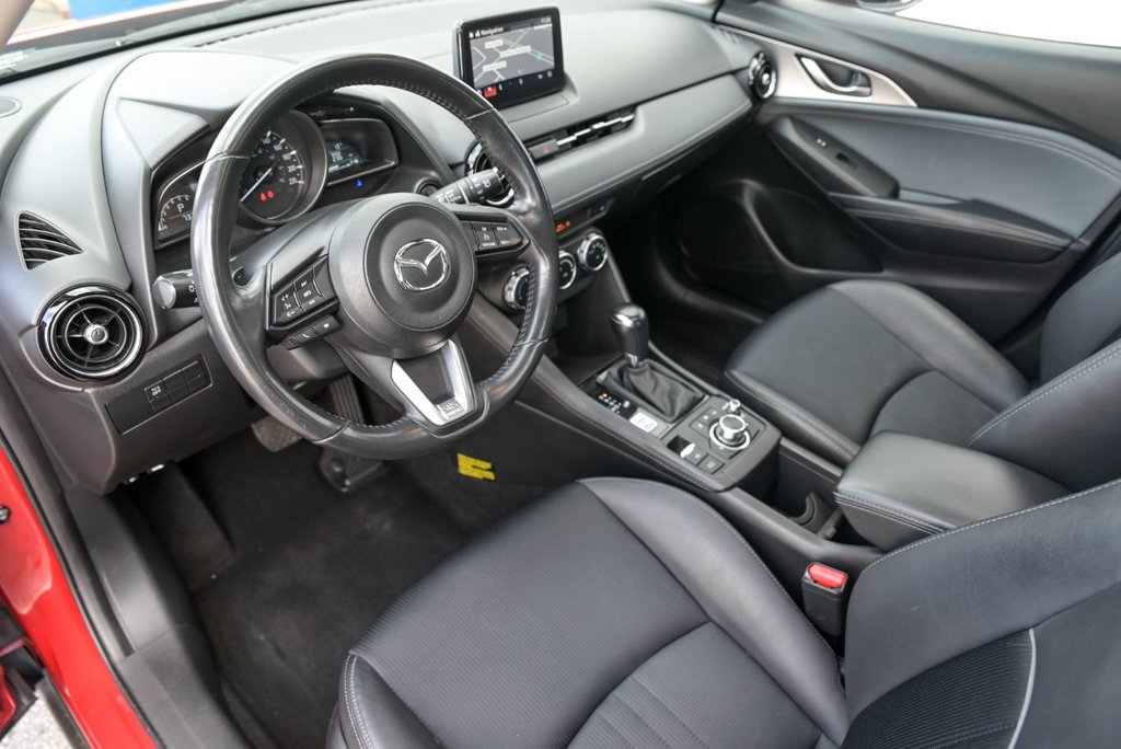 2019 Mazda CX-3 GS in Brossard, Quebec - 10 - w1024h768px