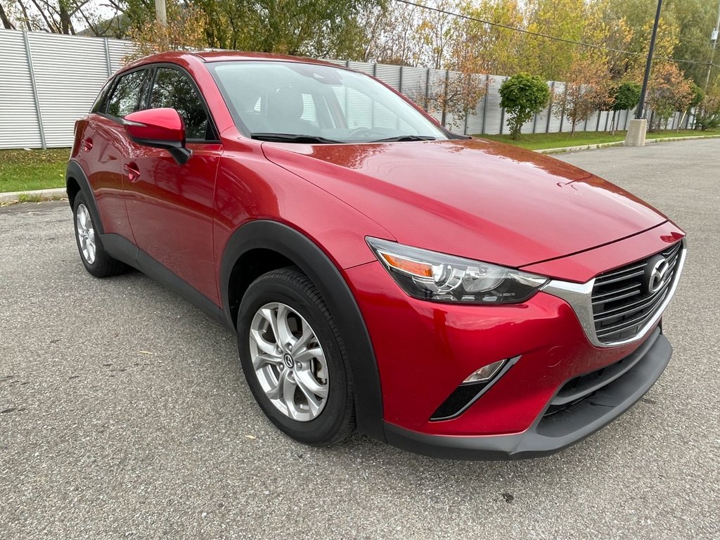 Mazda CX-3 GS 2019 à Brossard, Québec - 4 - w1024h768px
