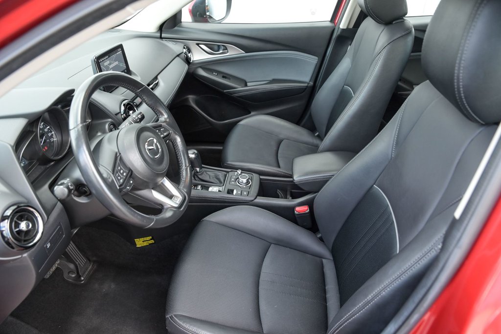 2019 Mazda CX-3 GS in Brossard, Quebec - 8 - w1024h768px