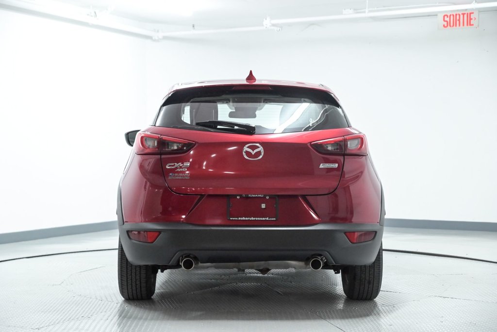 2019 Mazda CX-3 GS in Brossard, Quebec - 2 - w1024h768px