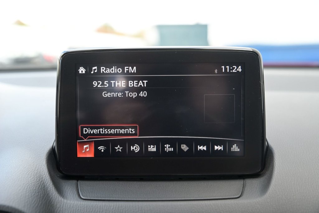 2019 Mazda CX-3 GS in Brossard, Quebec - 16 - w1024h768px