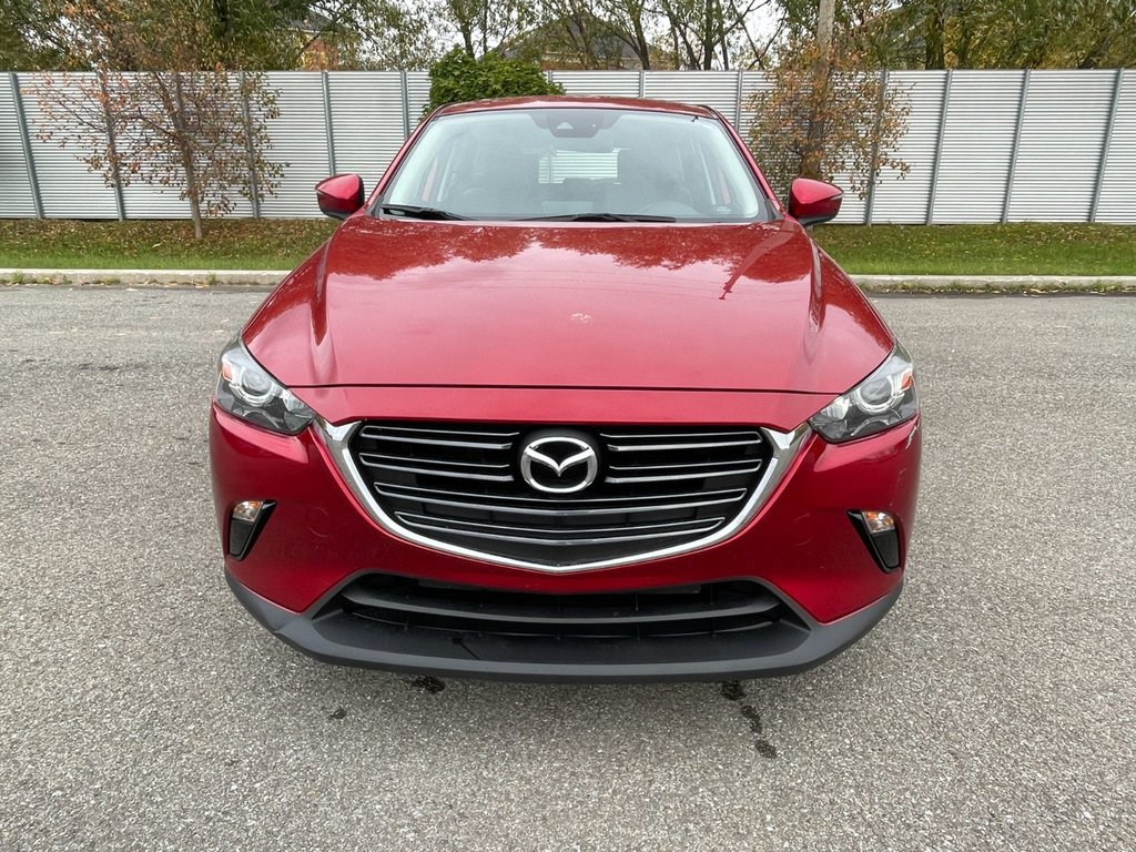 Mazda CX-3 GS 2019 à Brossard, Québec - 3 - w1024h768px