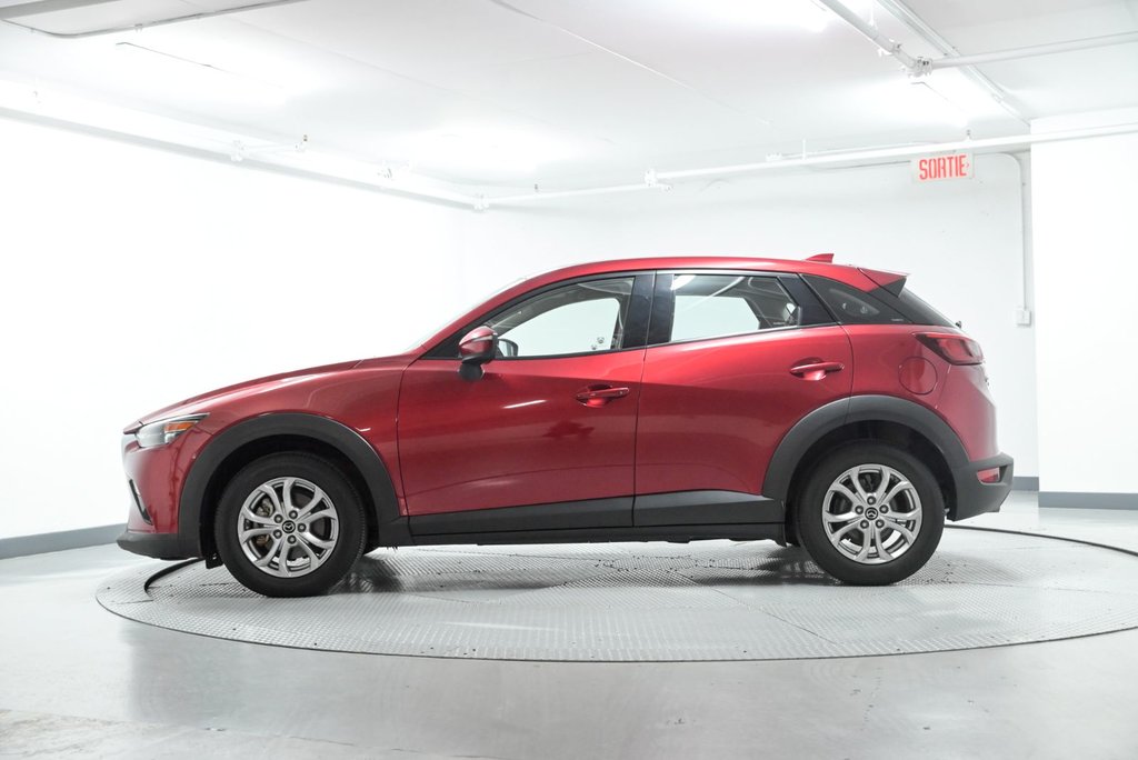 2019 Mazda CX-3 GS in Brossard, Quebec - 4 - w1024h768px