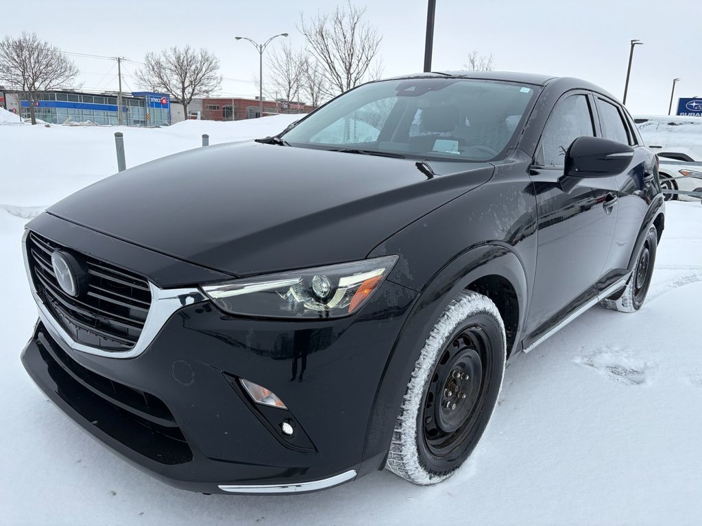 Mazda CX-3 GT 2019 à Brossard, Québec - 1 - w1024h768px