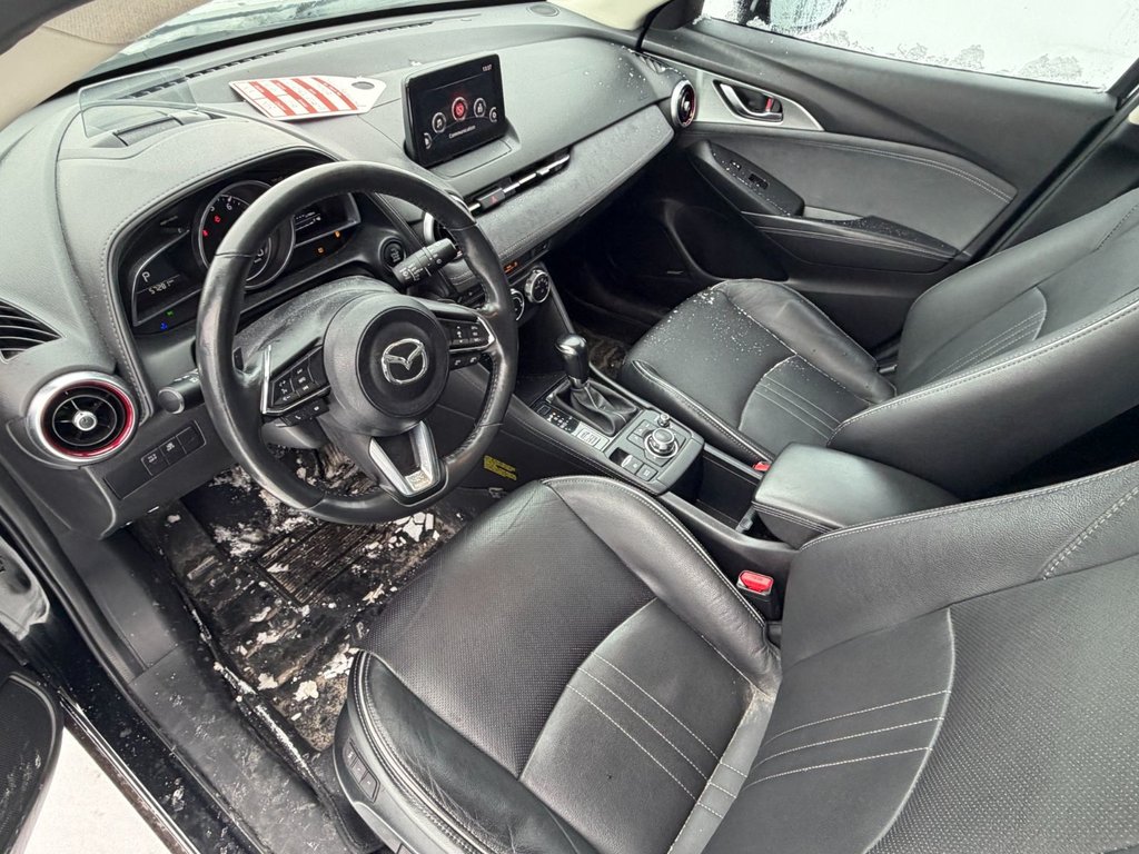 Mazda CX-3 GT 2019 à Brossard, Québec - 9 - w1024h768px