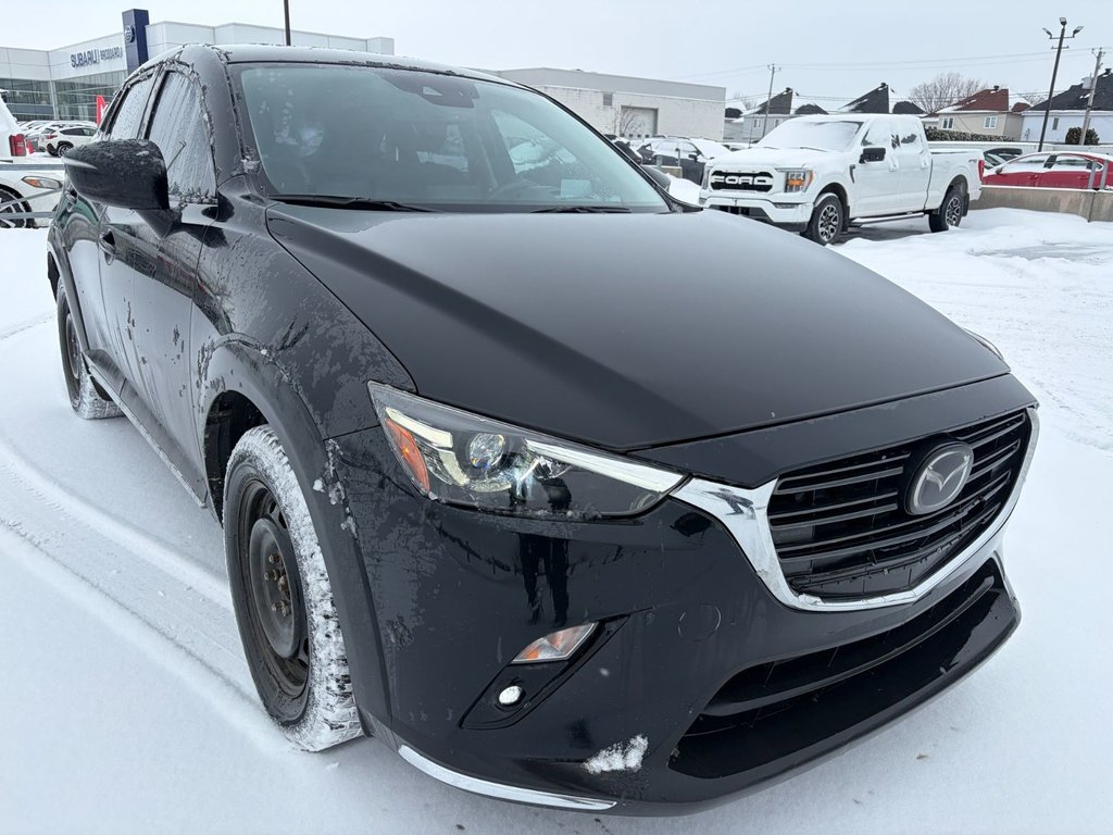 Mazda CX-3 GT 2019 à Brossard, Québec - 3 - w1024h768px