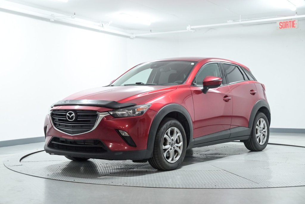 Mazda CX-3 GS 2020 à Brossard, Québec - 5 - w1024h768px