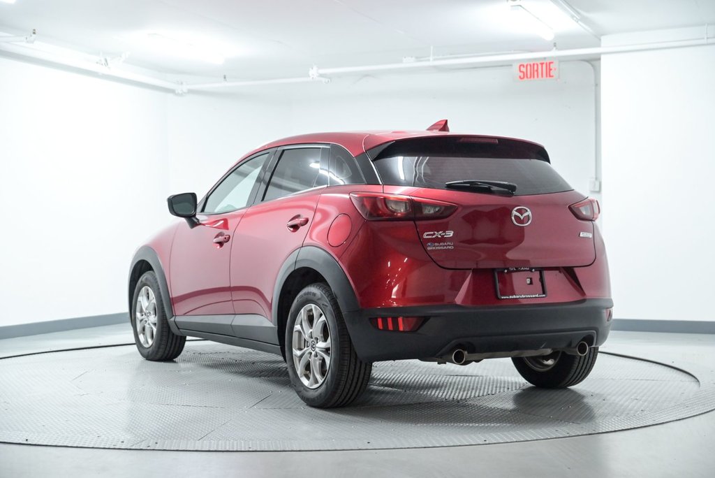Mazda CX-3 GS 2020 à Brossard, Québec - 3 - w1024h768px
