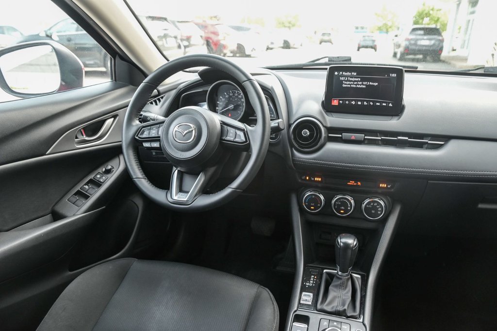 Mazda CX-3 GS 2020 à Brossard, Québec - 21 - w1024h768px
