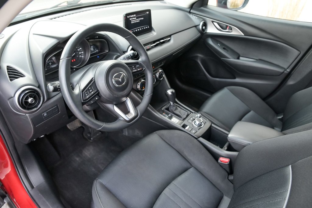 Mazda CX-3 GS 2020 à Brossard, Québec - 10 - w1024h768px