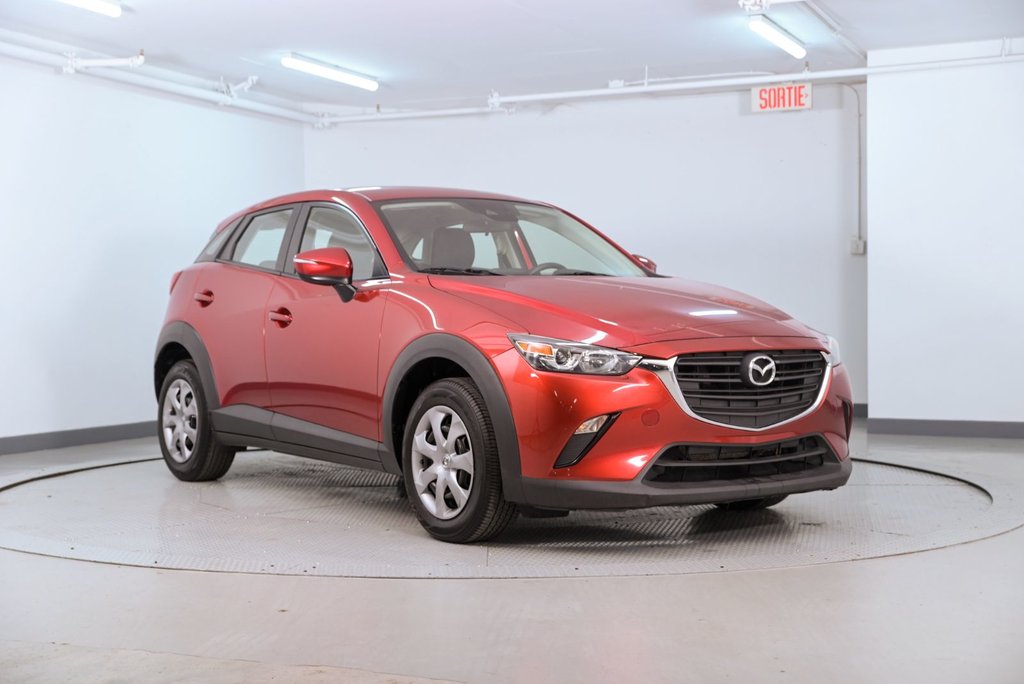 2020 Mazda CX-3 GX in Brossard, Quebec - 1 - w1024h768px
