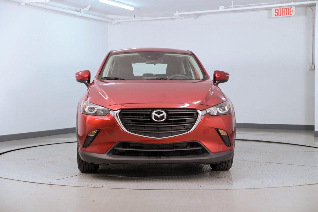 2020 Mazda CX-3 GX in Brossard, Quebec - 6 - w1024h768px