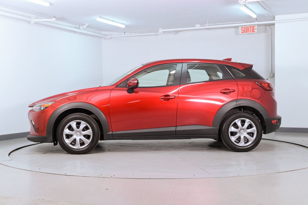 2020 Mazda CX-3 GX in Brossard, Quebec - 4 - w1024h768px
