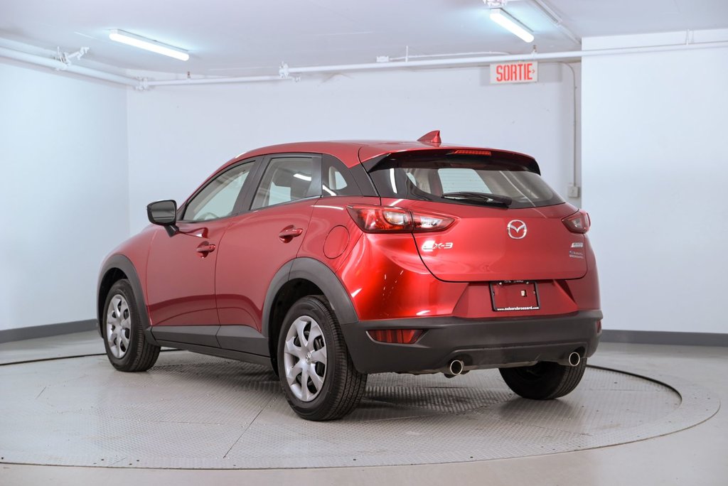 2020 Mazda CX-3 GX in Brossard, Quebec - 3 - w1024h768px