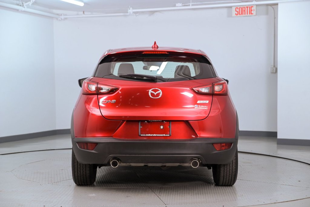 2020 Mazda CX-3 GX in Brossard, Quebec - 2 - w1024h768px