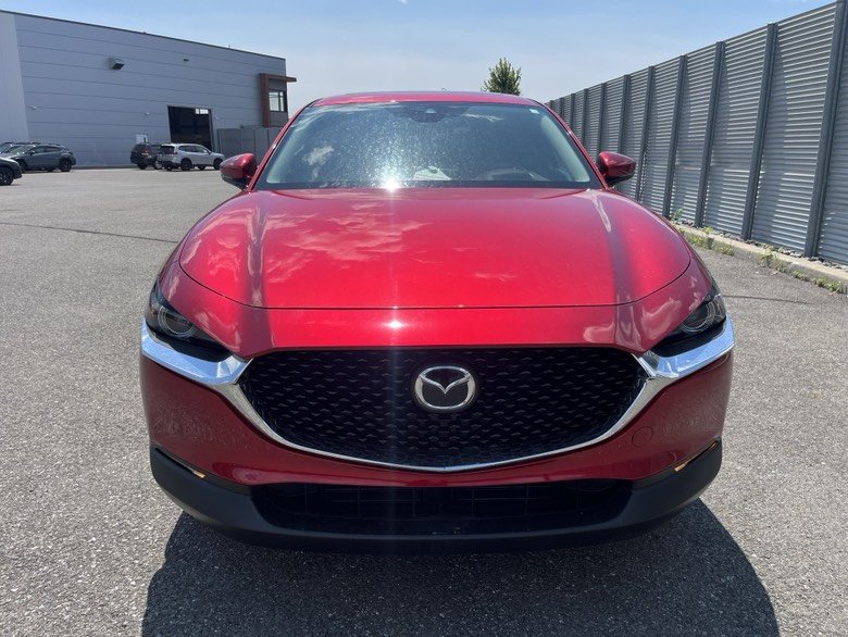 2020 Mazda CX-30 GT in Brossard, Quebec - 2 - w1024h768px